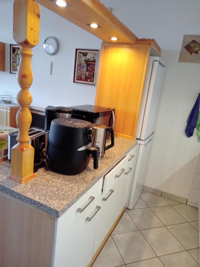 Wohnung 416, Am Kurpark 3, 38700 برونلاغ المظهر الخارجي الصورة